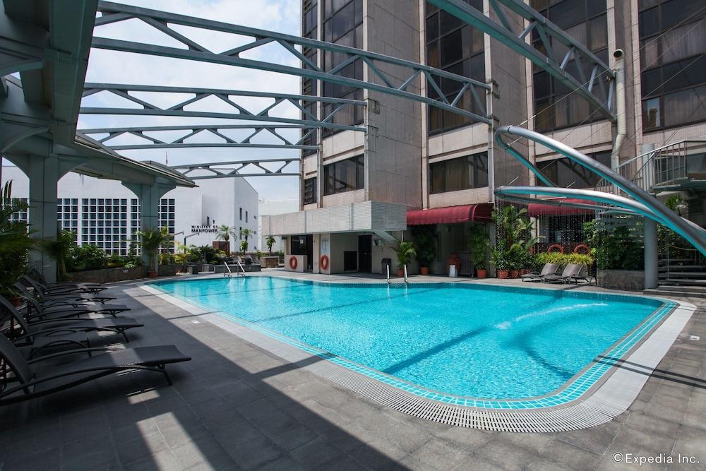 Furama City Centre Singapore Eksteriør billede
