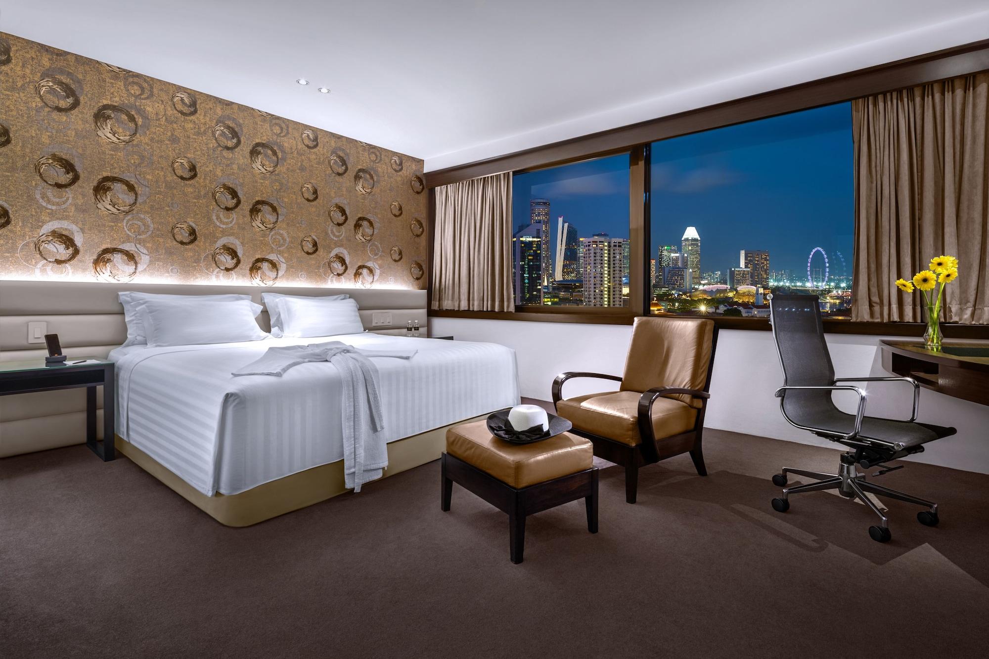 Furama City Centre Singapore Eksteriør billede