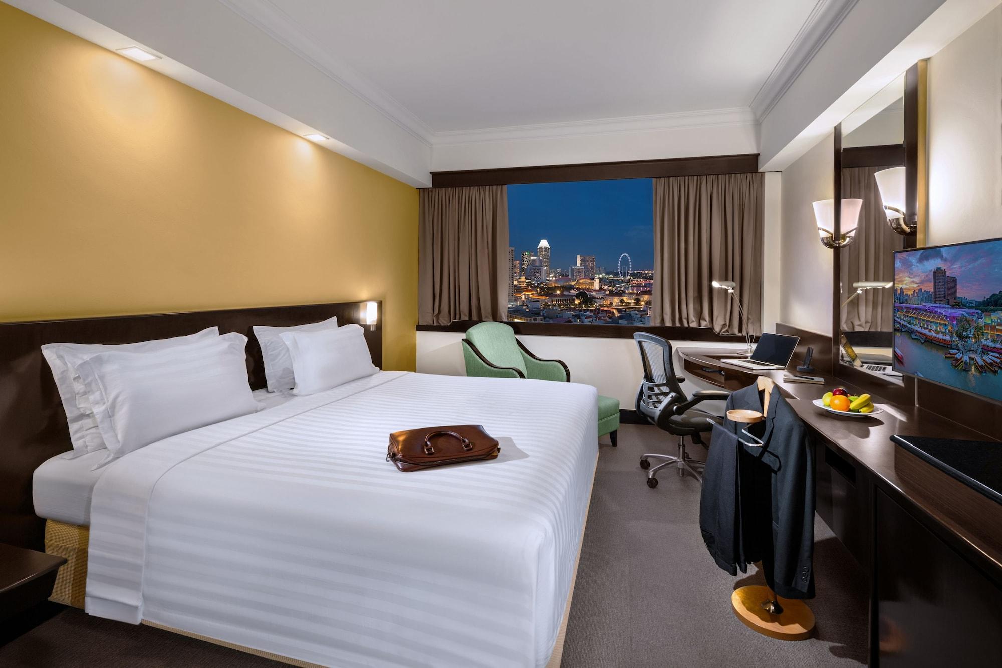 Furama City Centre Singapore Eksteriør billede