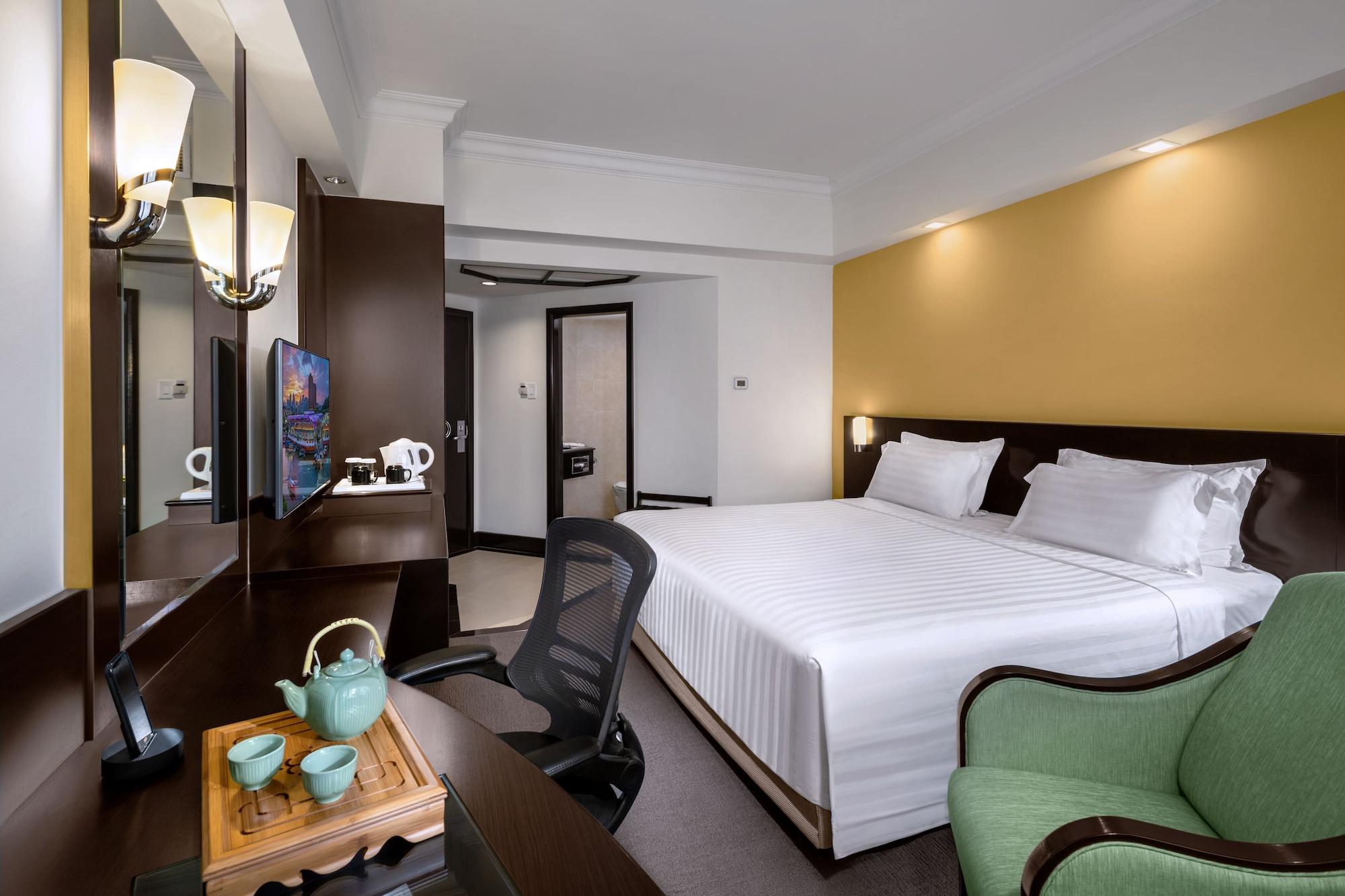 Furama City Centre Singapore Eksteriør billede
