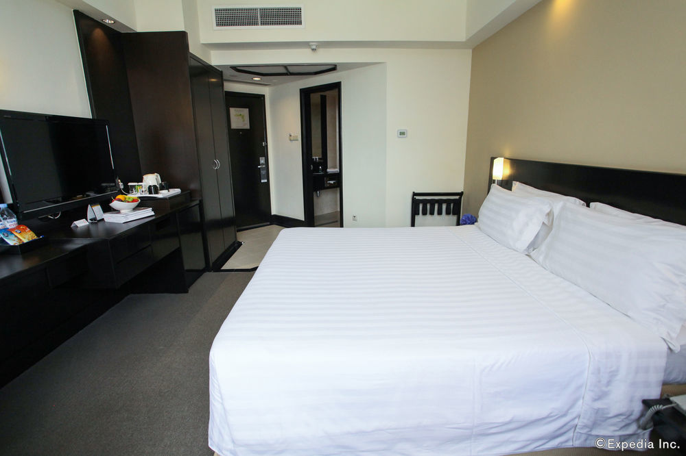 Furama City Centre Singapore Eksteriør billede