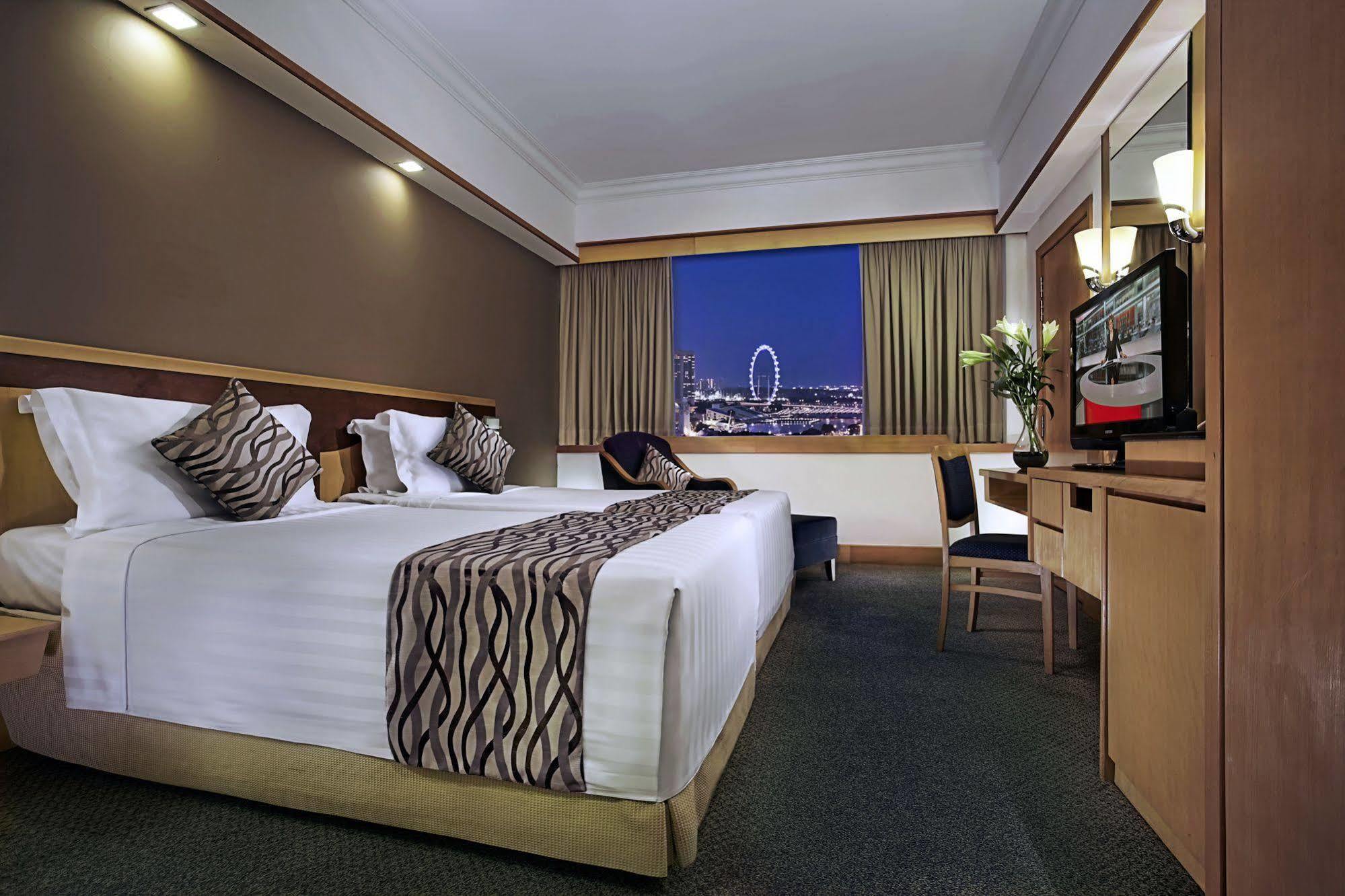 Furama City Centre Singapore Eksteriør billede