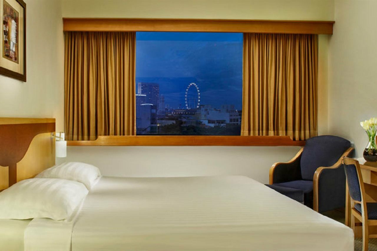 Furama City Centre Singapore Eksteriør billede